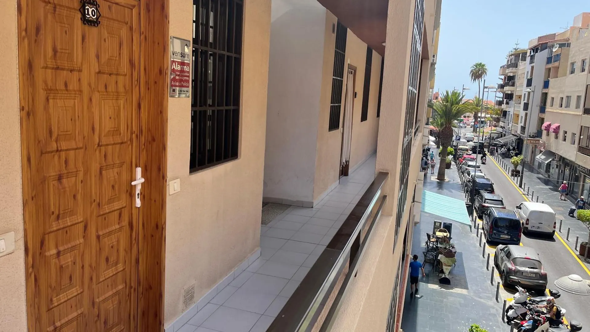 公寓 Casa Beach Coral Ocean View 洛斯克里斯蒂亚诺斯