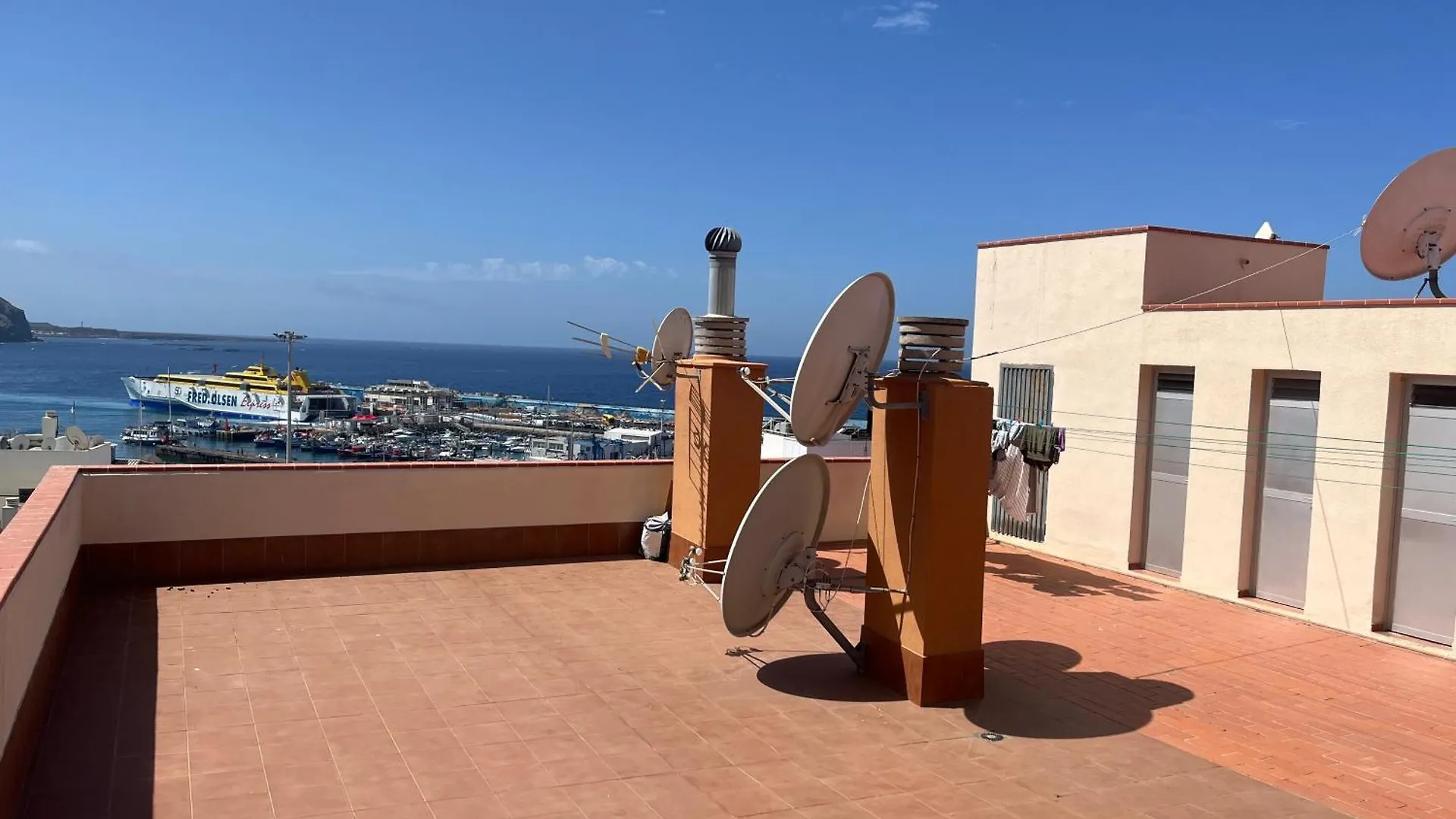 Casa Beach Coral Ocean View Los Cristianos  Apartment Los Cristianos (Tenerife)