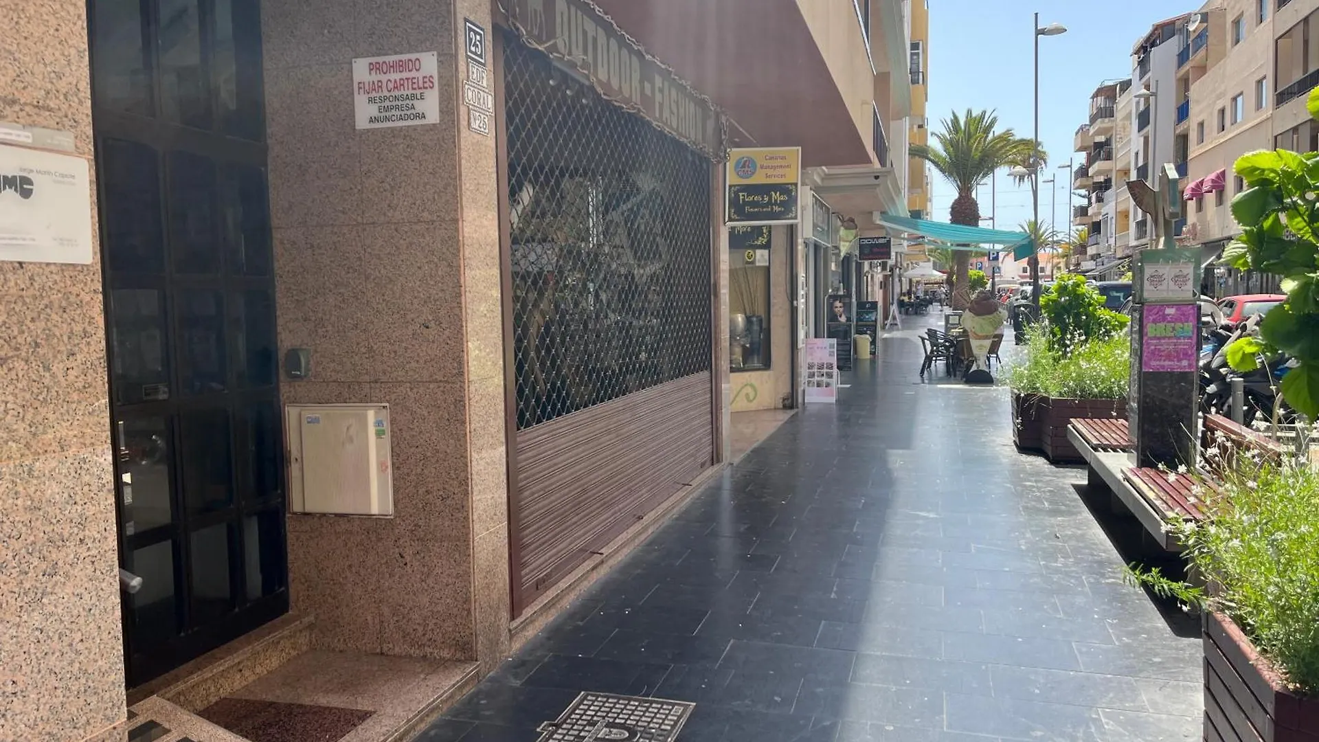 Casa Beach Coral Ocean View Los Cristianos  0*, Los Cristianos (Tenerife) Spain