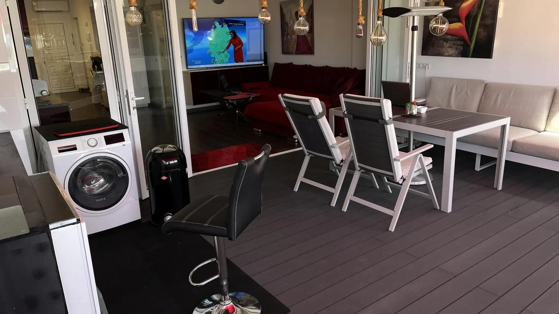 Casa Beach Coral Ocean View Los Cristianos  Apartment
