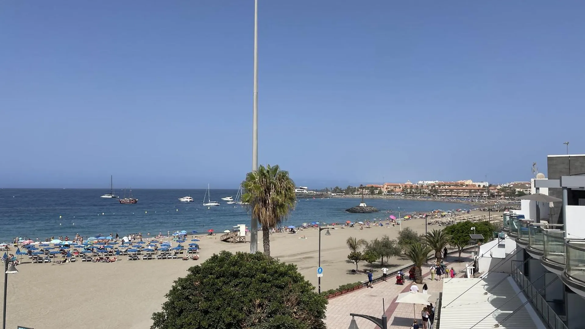 Casa Beach Coral Ocean View Los Cristianos  Spain