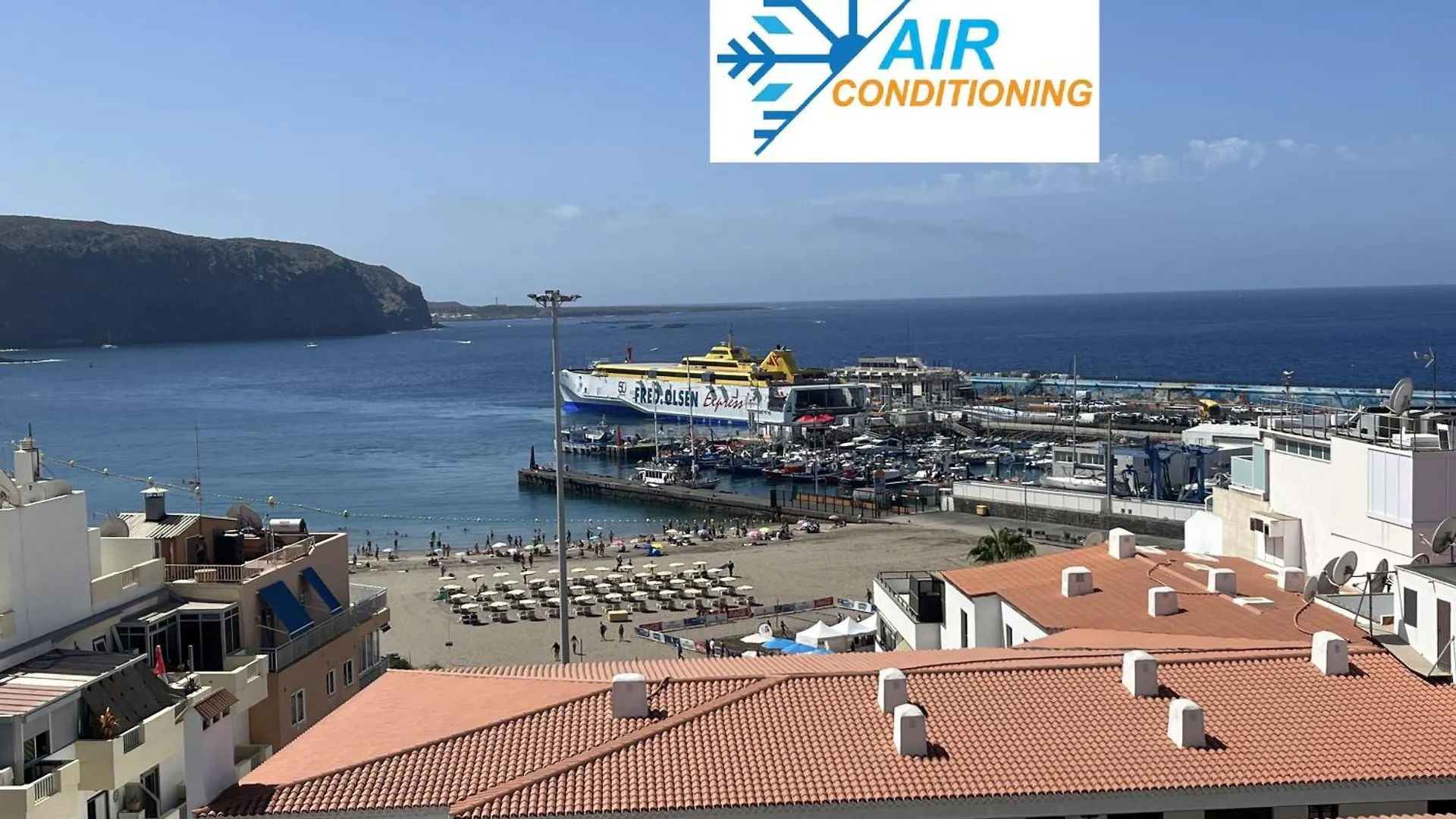 Casa Beach Coral Ocean View Los Cristianos  0*, Los Cristianos (Tenerife) Spain